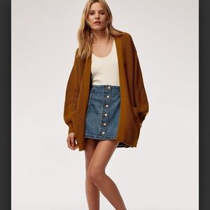 Wilfred free Rourke sweater in great condition.